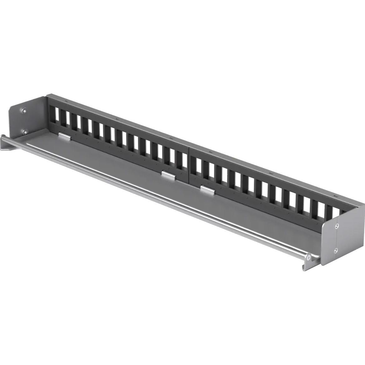 Патч-панель UBIQUITI UniFi 1U 19" 24-port