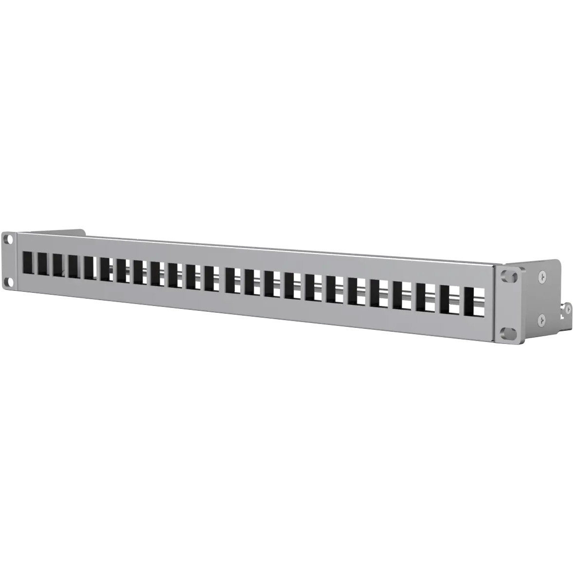 Патч-панель UBIQUITI UniFi 1U 19" 24-port