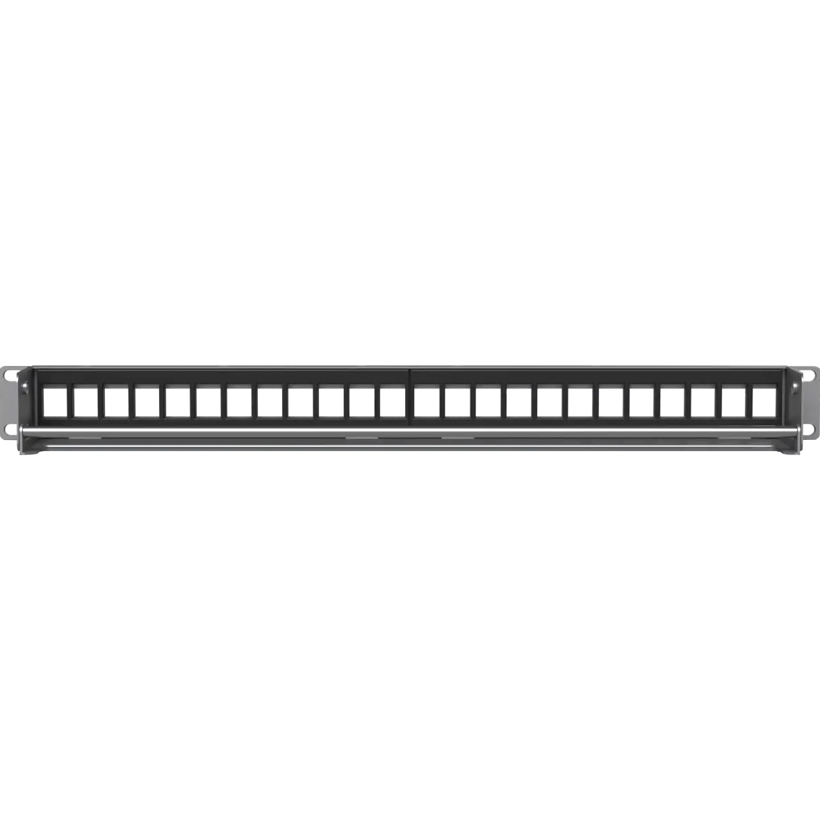 Патч-панель UBIQUITI UniFi 1U 19" 24-port