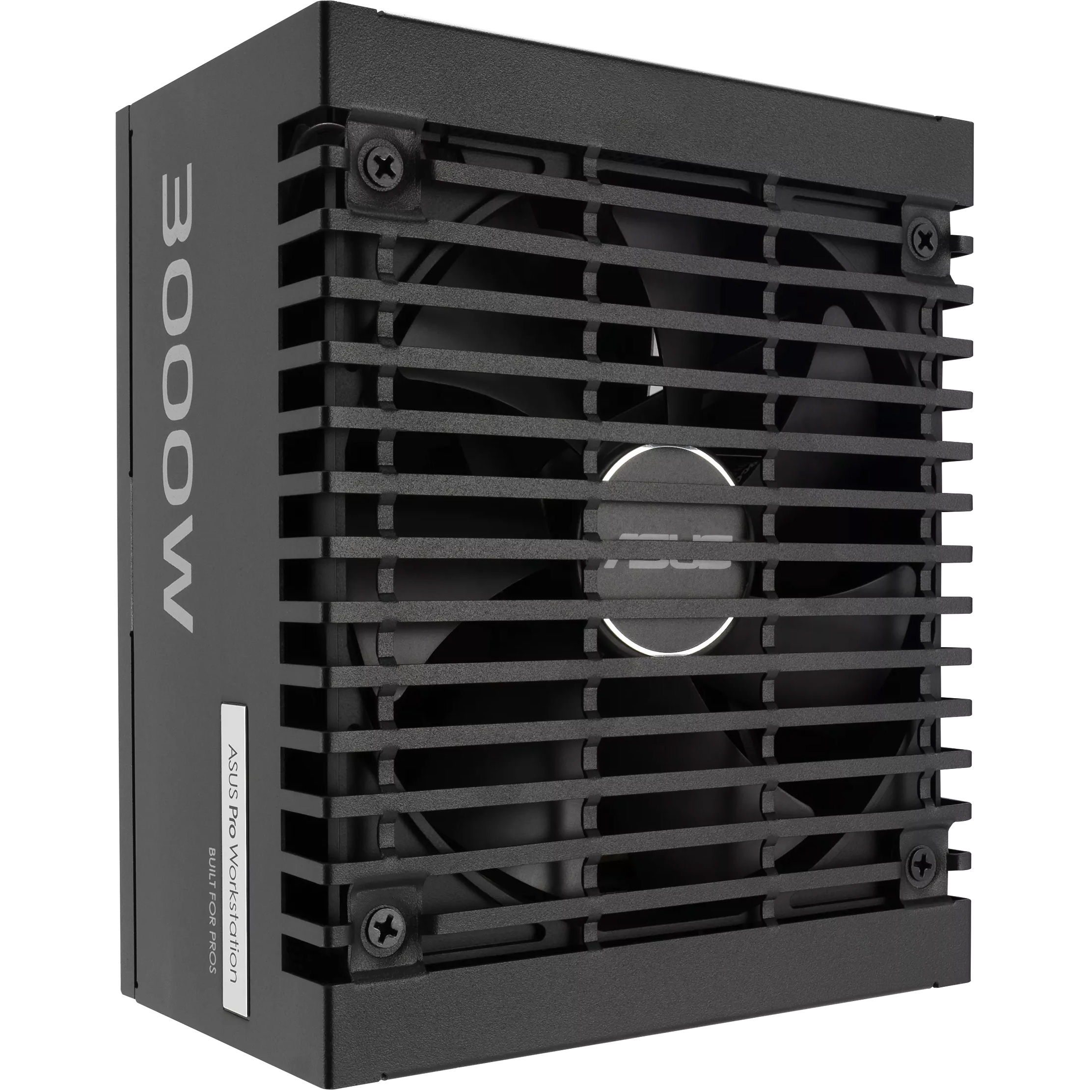 Блок питания 3000W ASUS Pro WS 3000W Platinum (ASUS-PRO-WS-3000P)