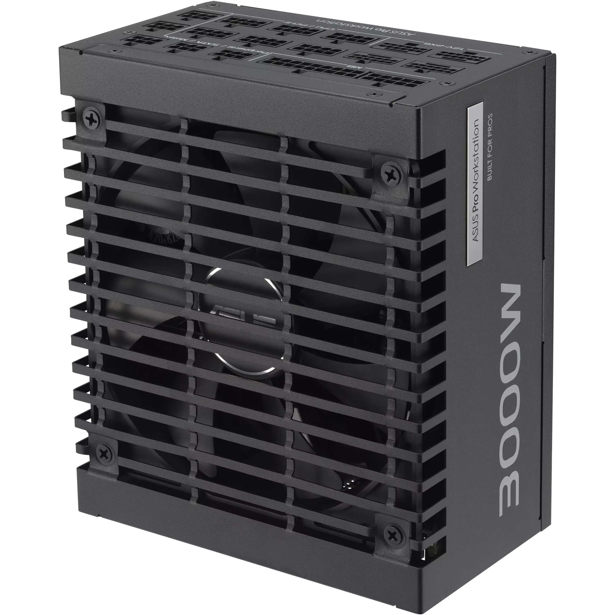Блок питания 3000W ASUS Pro WS 3000W Platinum (ASUS-PRO-WS-3000P)