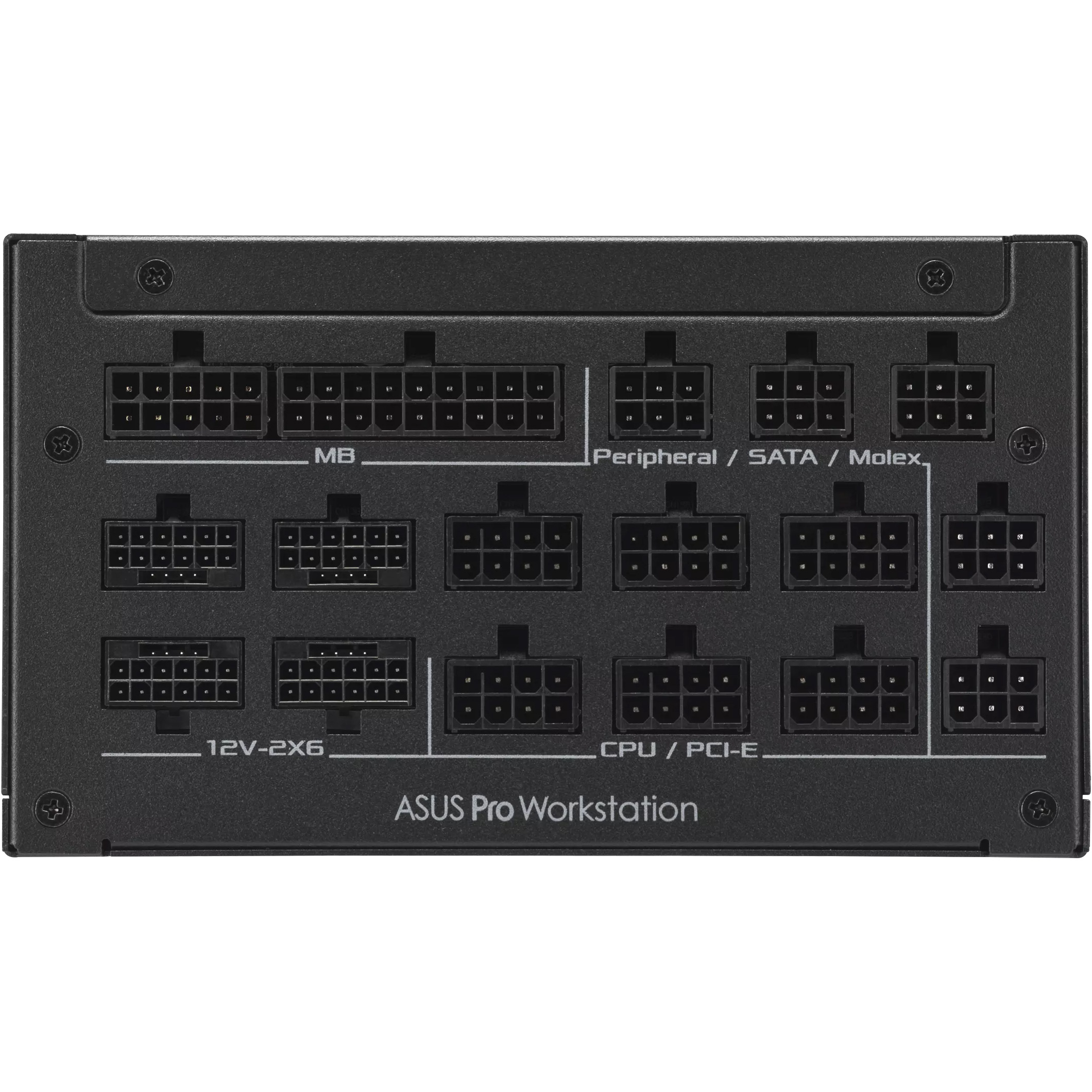 Блок питания 3000W ASUS Pro WS 3000W Platinum (ASUS-PRO-WS-3000P)