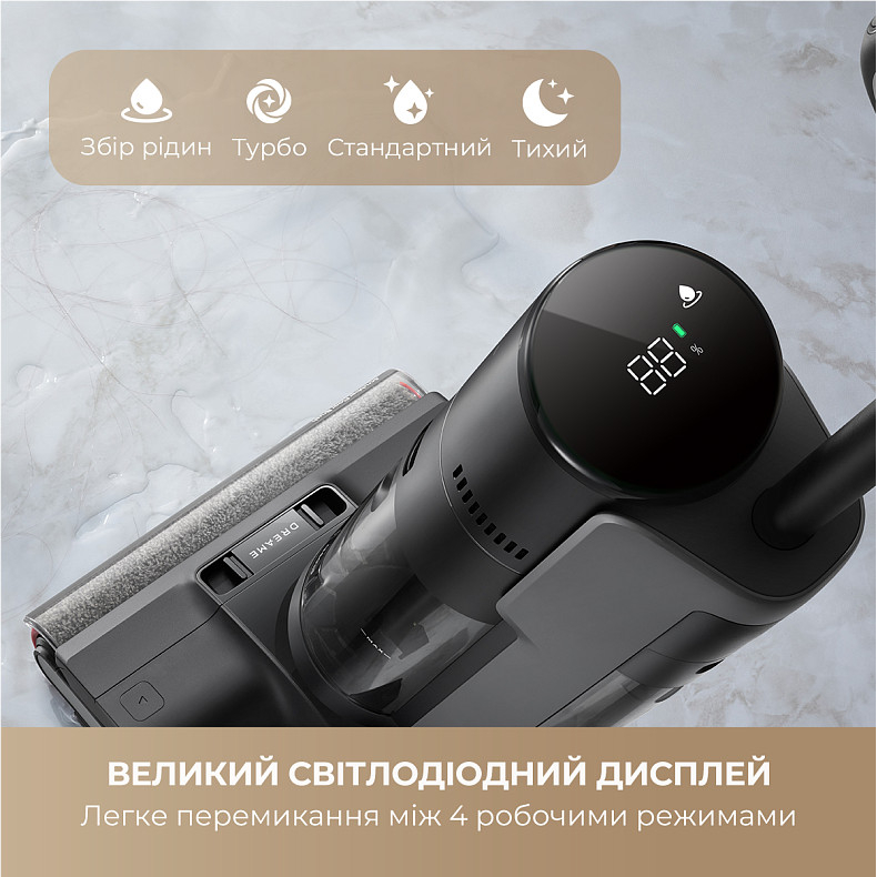 Моющий пылесос DREAME G10 PRO (HHR20A)