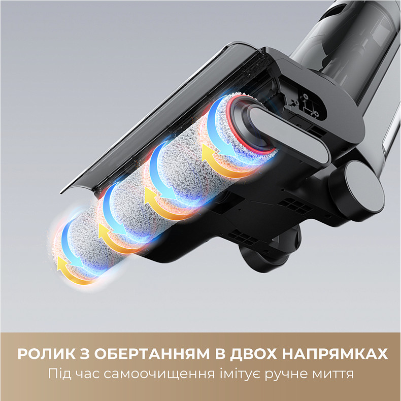Моющий пылесос DREAME G10 PRO (HHR20A)