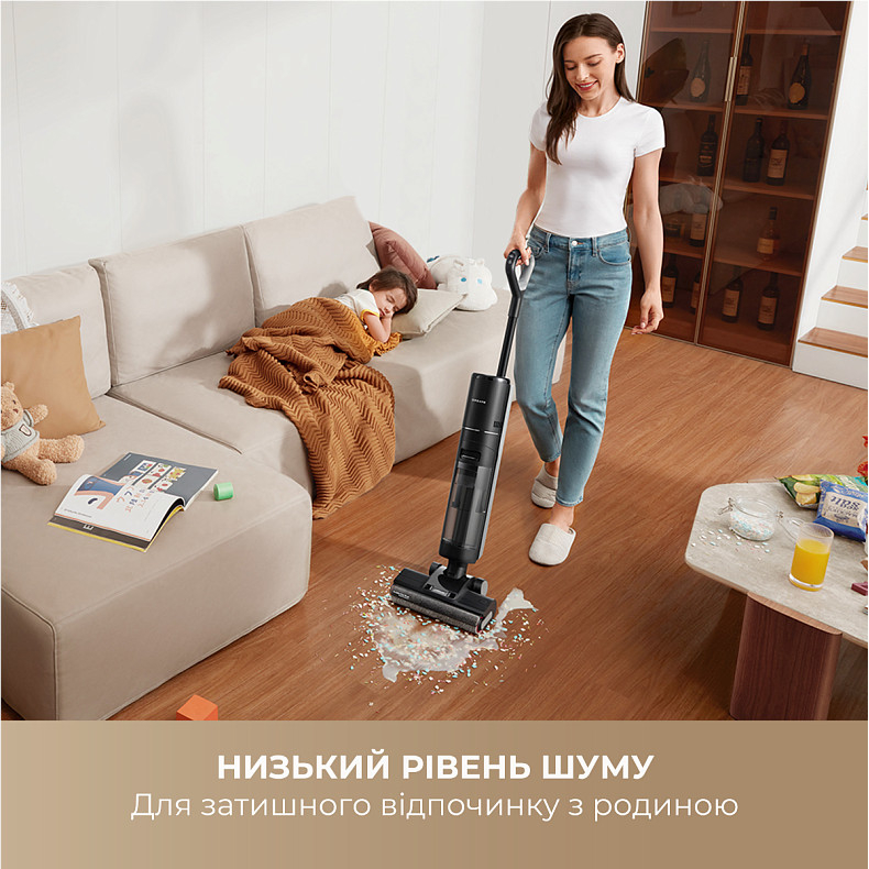 Моющий пылесос DREAME G10 PRO (HHR20A)