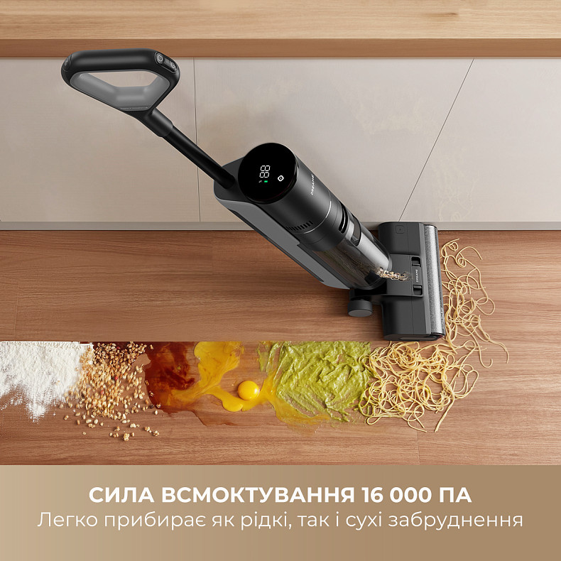 Моющий пылесос DREAME G10 PRO (HHR20A)