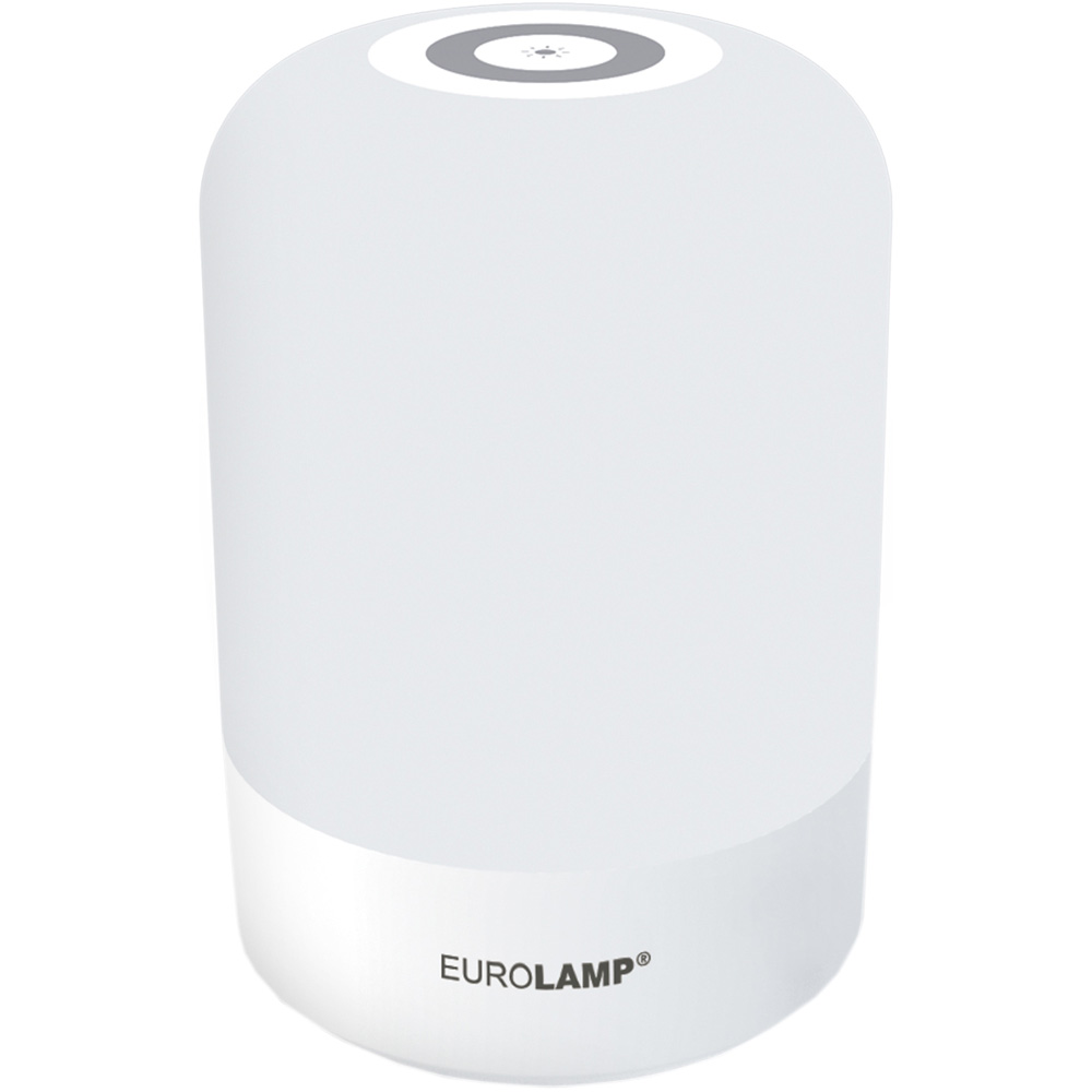 Світильник із вбудованим акумулятором EUROLAMP NL-2.5W 2.5W 2800-6500K