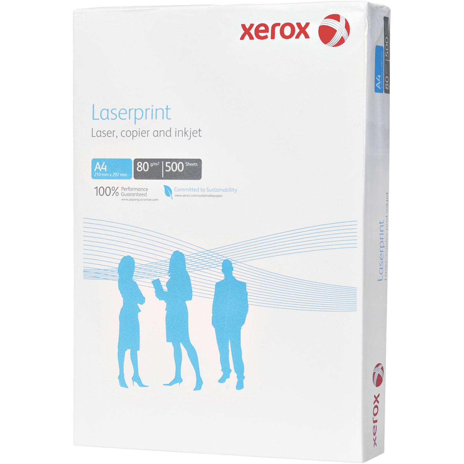 Офісний папір XEROX Business A4 80г/м² 500арк (003R92820)