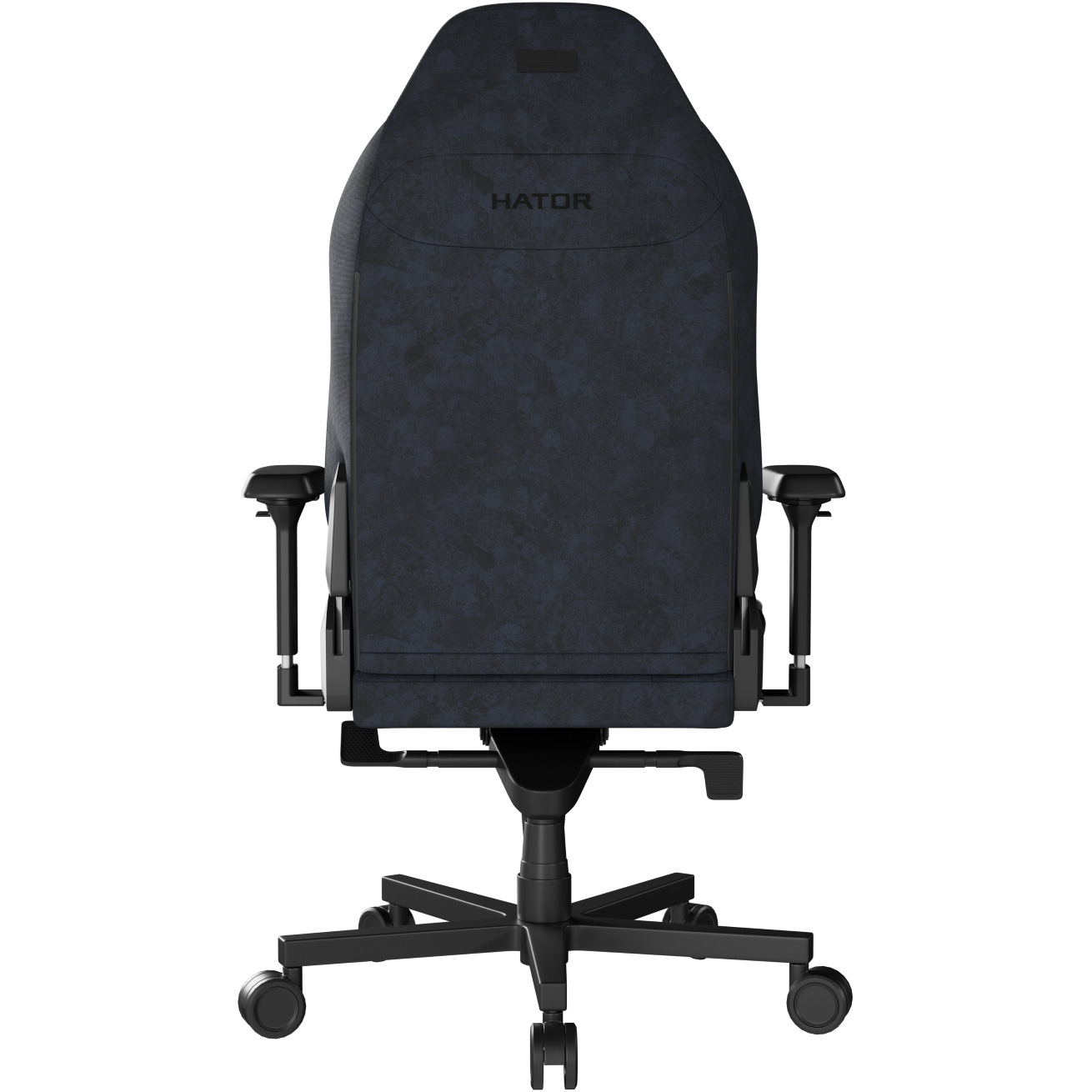 Крісло геймерське HATOR Arc 3 Velour L Black (HTC3440L)