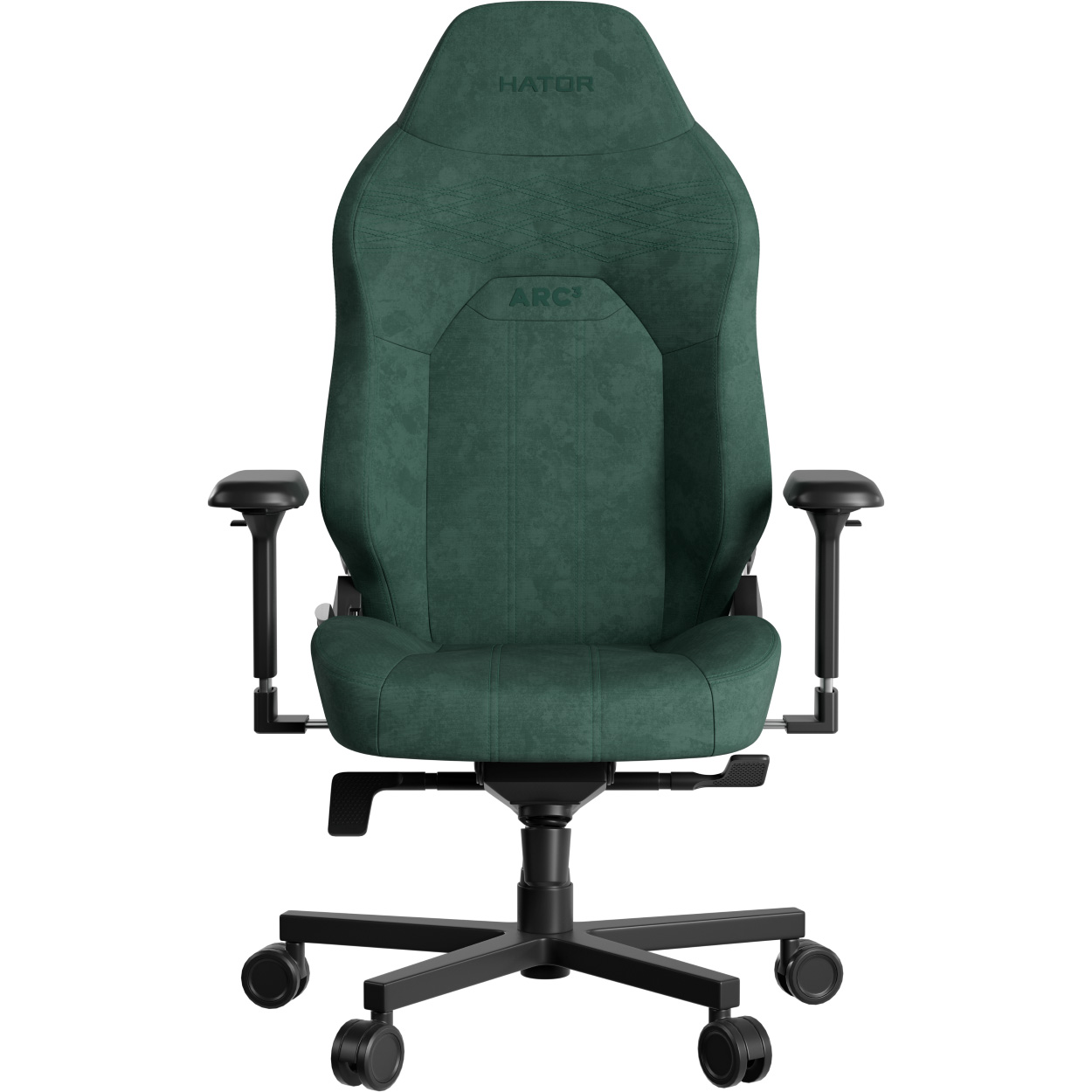 Кресло геймерское HATOR Arc 3 Velour L Emerald (HTC3448L)