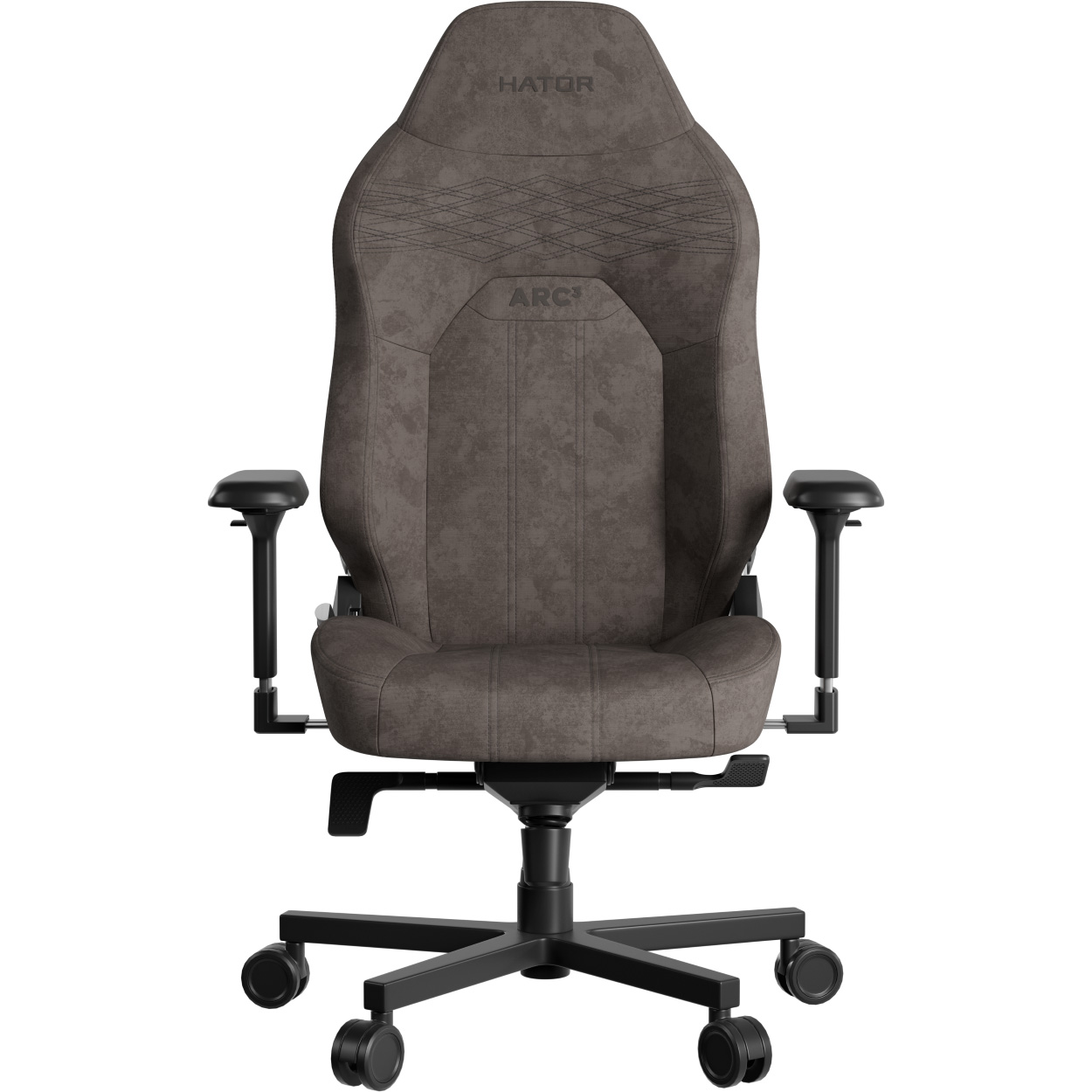 Крісло геймерське HATOR Arc 3 Velour L Milk Shake (HTC3442L)