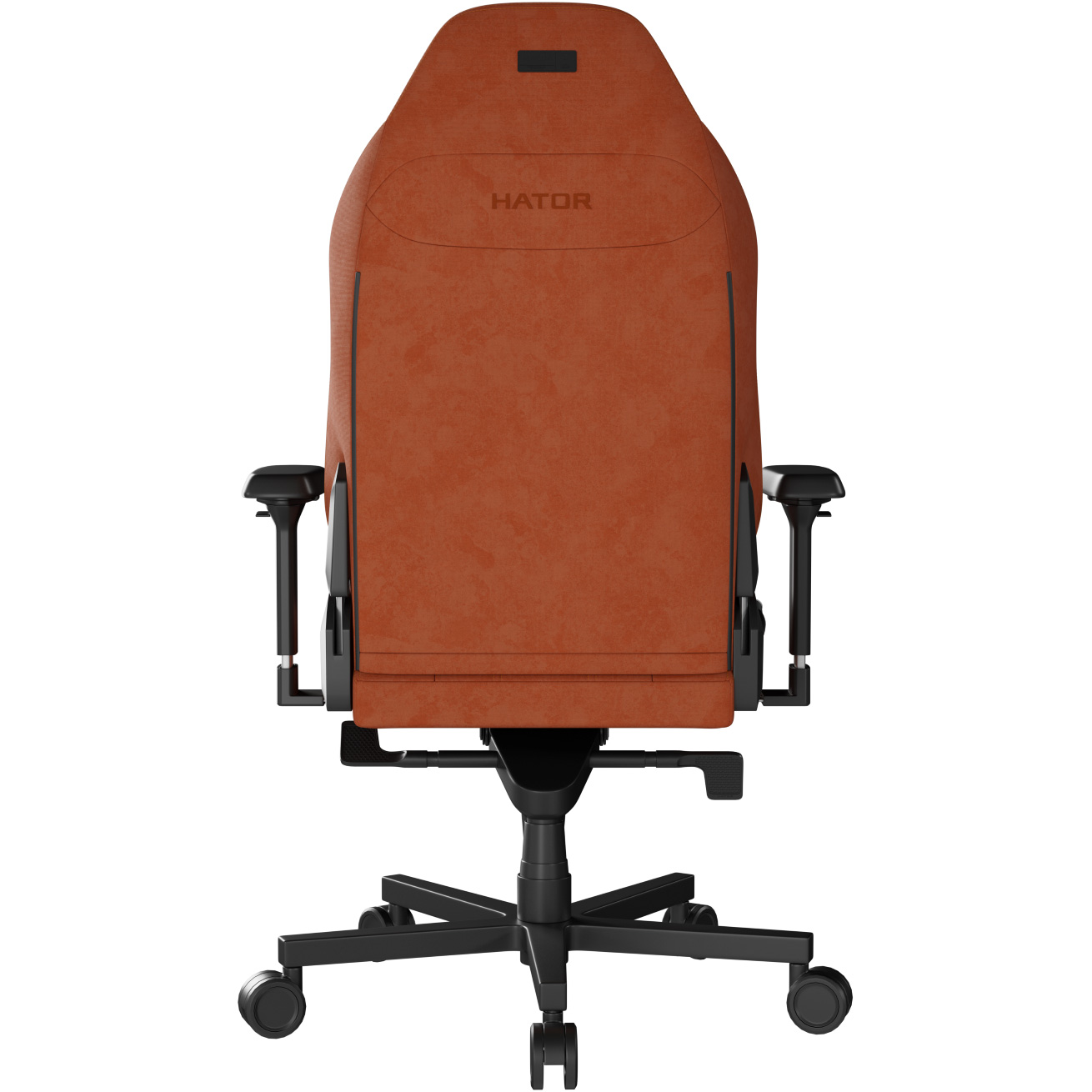 Кресло геймерское HATOR Arc 3 Velour L Orange (HTC3449L)