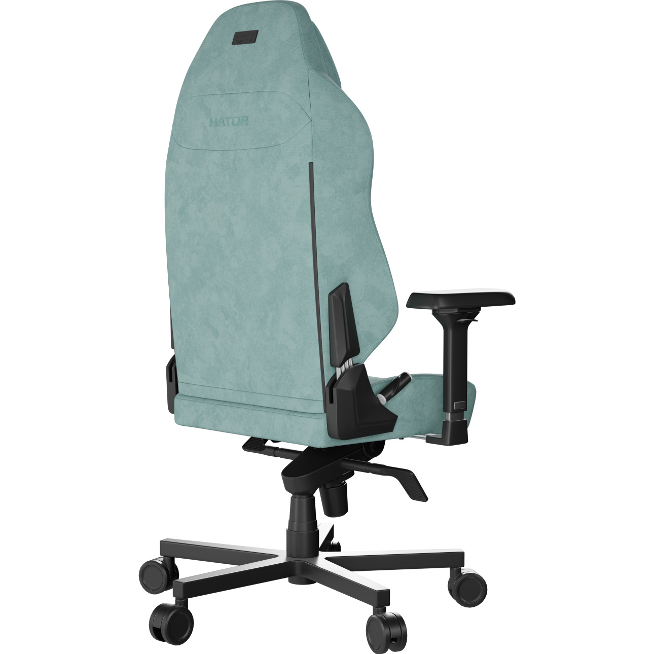 Кресло геймерское HATOR Arc 3 Velour L Turquoise (HTC3443L)