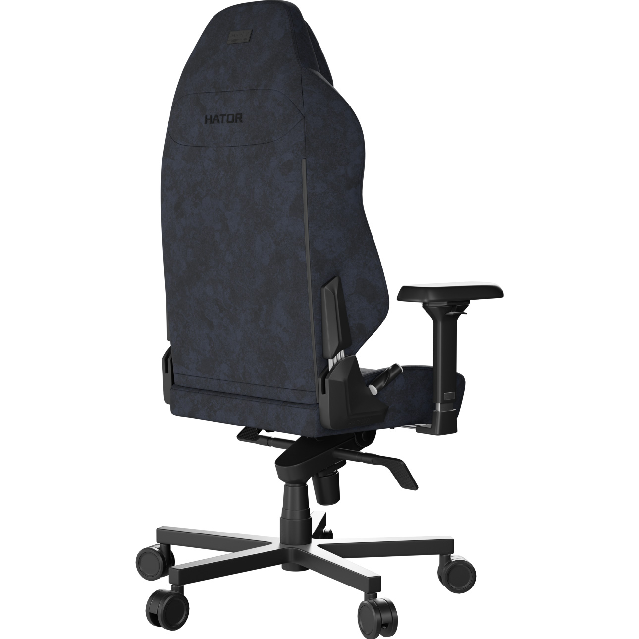 Кресло геймерское HATOR Arc 3 Velour S Black (HTC3440S)