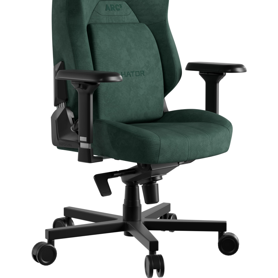 Кресло геймерское HATOR Arc 3 Velour S Emerald (HTC3448S)