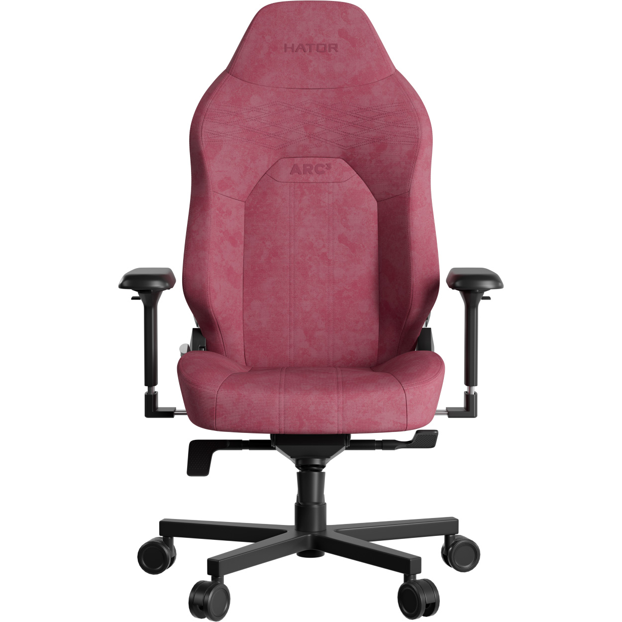 Кресло геймерское HATOR Arc 3 Velour S Orchid Pink (HTC3444S)