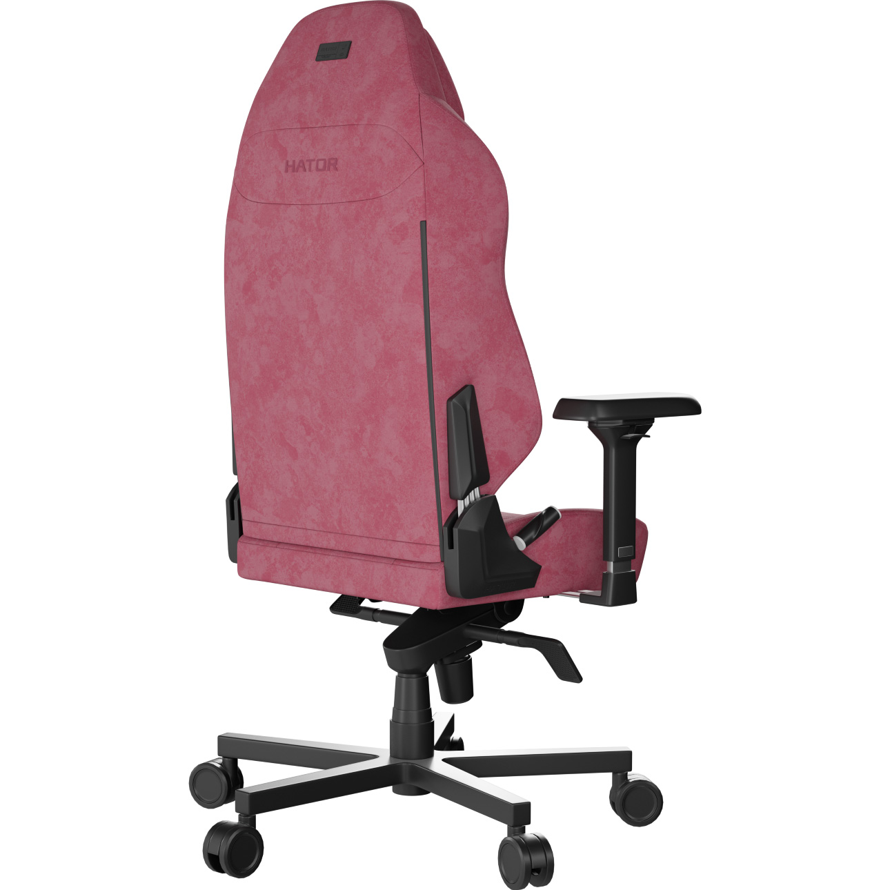 Кресло геймерское HATOR Arc 3 Velour S Orchid Pink (HTC3444S)