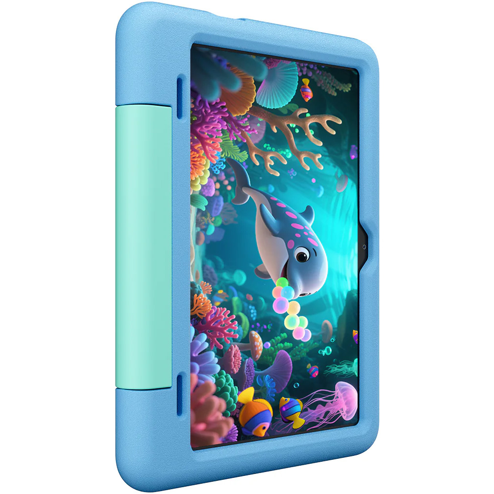 Планшет BLACKVIEW Tab 20 Kids 4/64GB Bubble Blue (6931548324737)