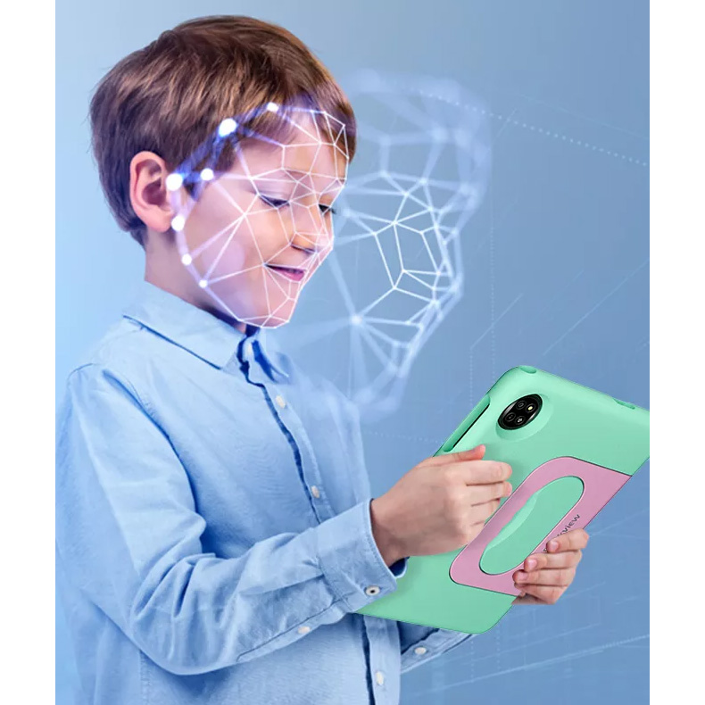 Планшет BLACKVIEW Tab 20 Kids 4/64GB Unicorn Purple (6931548324720)