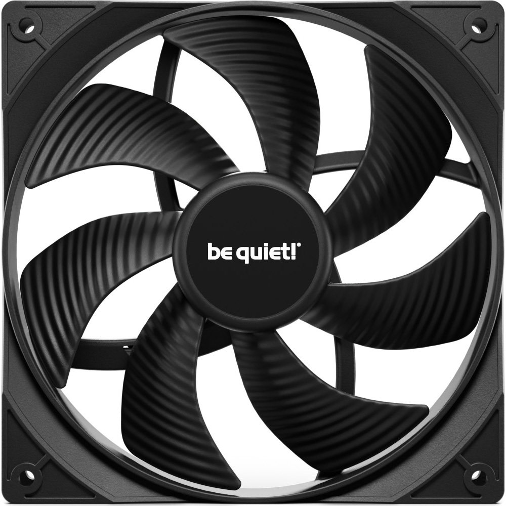 Комплект вентиляторов BE QUIET! Pure Wings 3 120 PWM 3-Pack (BL141)