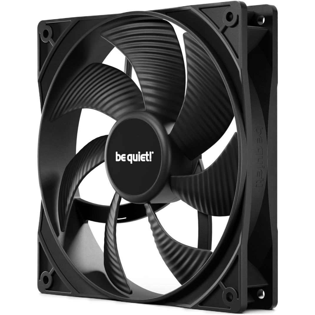 Комплект вентиляторов BE QUIET! Pure Wings 3 140 PWM 3-Pack (BL139)