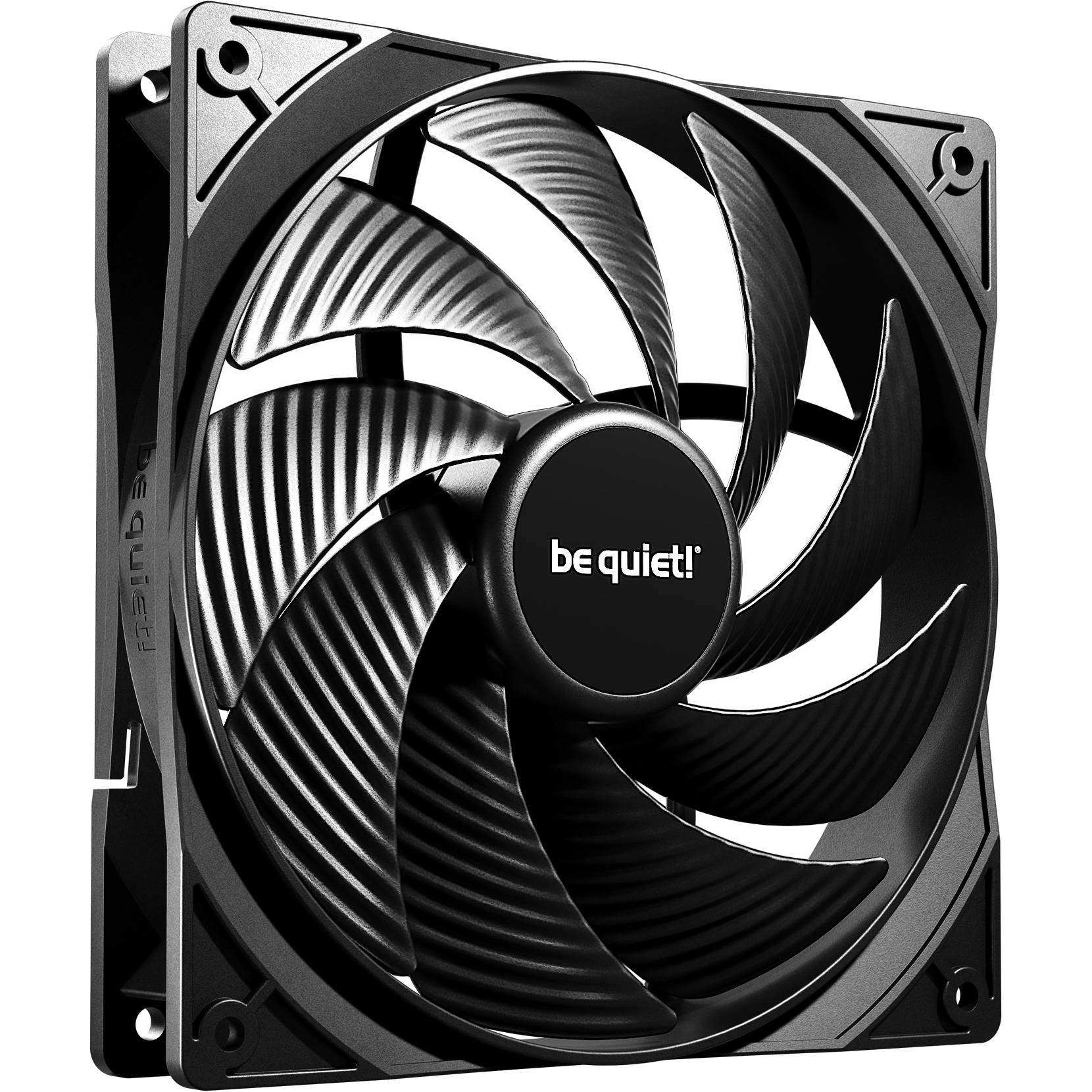 Комплект вентиляторов BE QUIET! Pure Wings 3 140 PWM High-Speed 3-Pack (BL138)