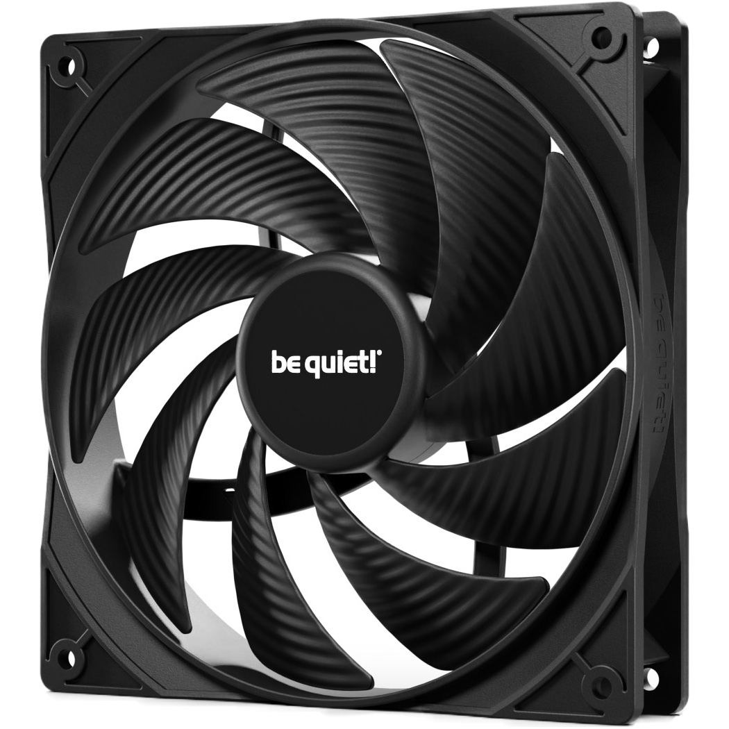 Комплект вентиляторов BE QUIET! Pure Wings 3 140 PWM High-Speed 3-Pack (BL138)