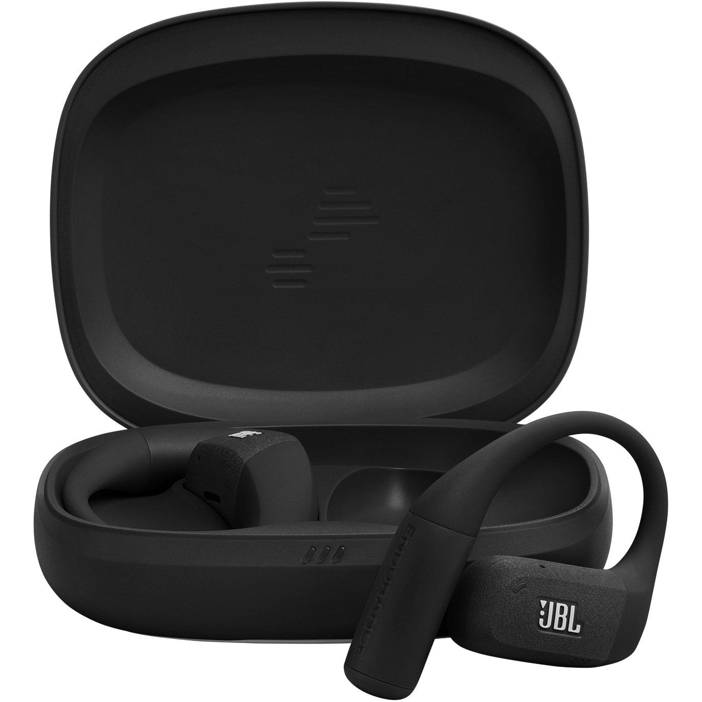 Наушники JBL Endurance Zone Black/Gray