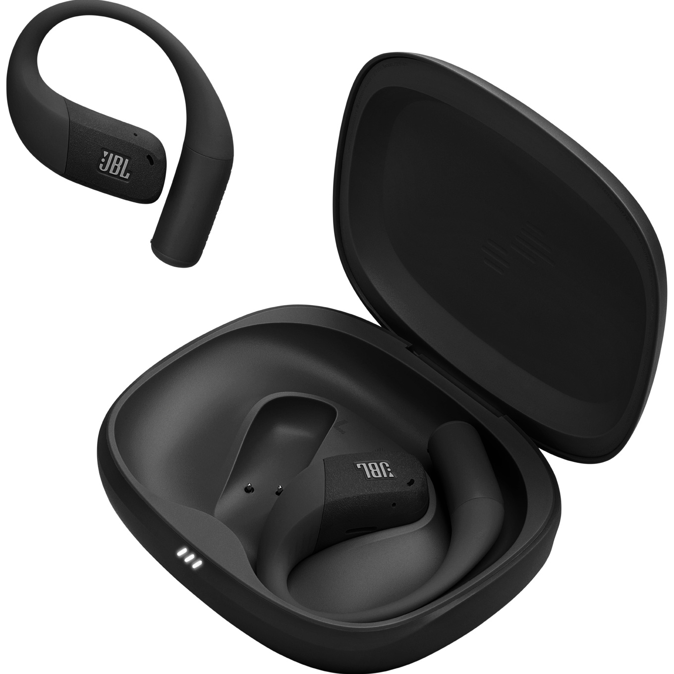 Наушники JBL Endurance Zone Black/Gray