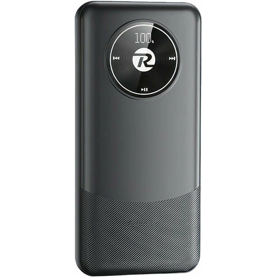 Повербанк REMAX RPP-37 22.5W 10000mAh Black