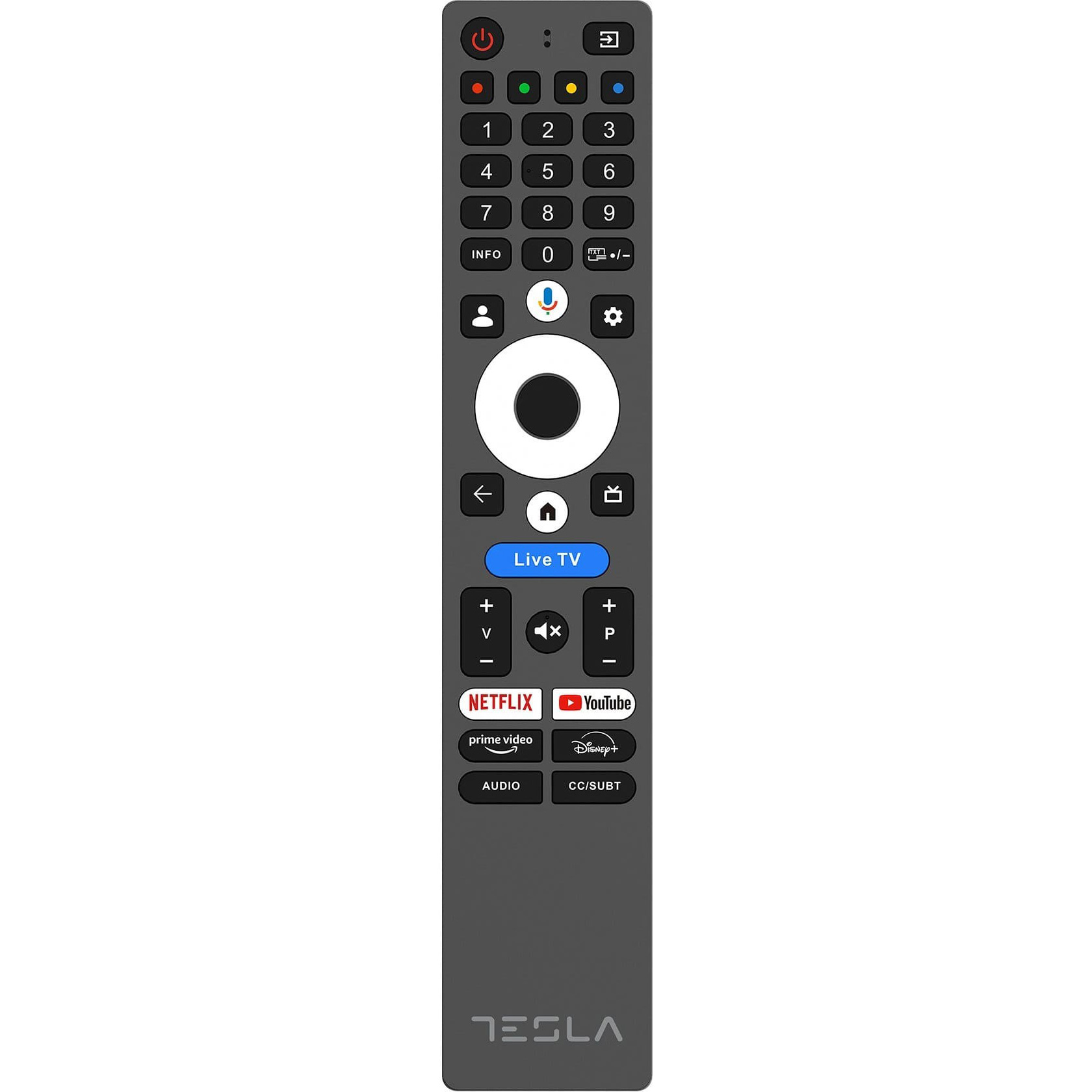 Телевизор TESLA 43" QLED 4K Q43E655GUS