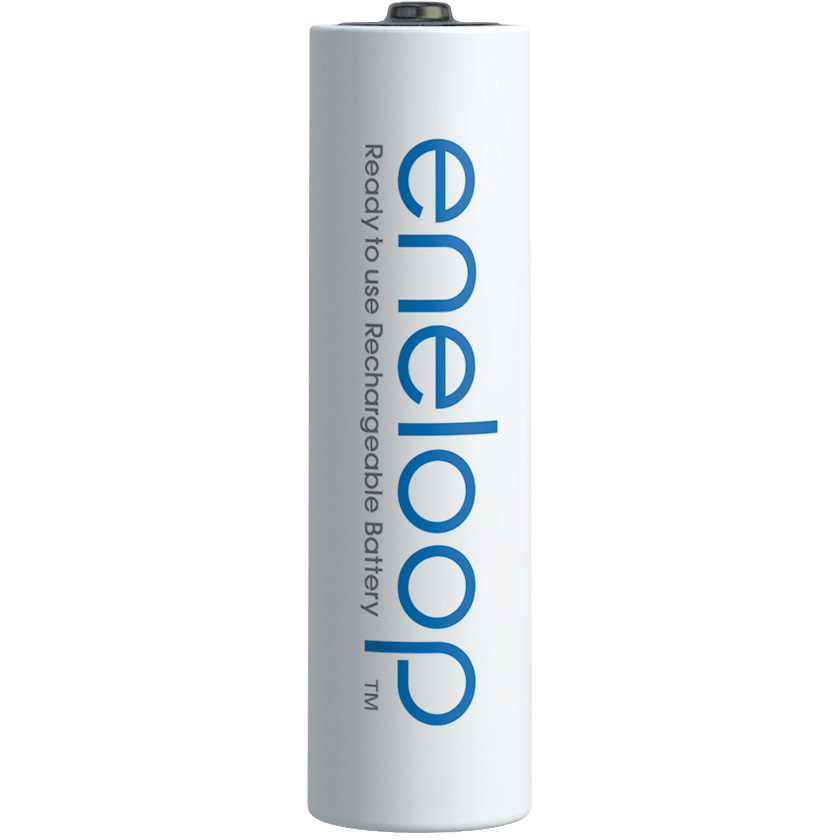 Акумулятор PANASONIC Eneloop AAA 800mAh 8шт/уп (BK-4MCDE/8HH)