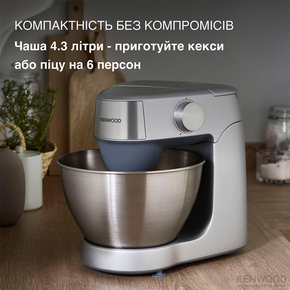 Кухонна машина KENWOOD Prospero Plus KHC29A.O0SI (0W20010123)