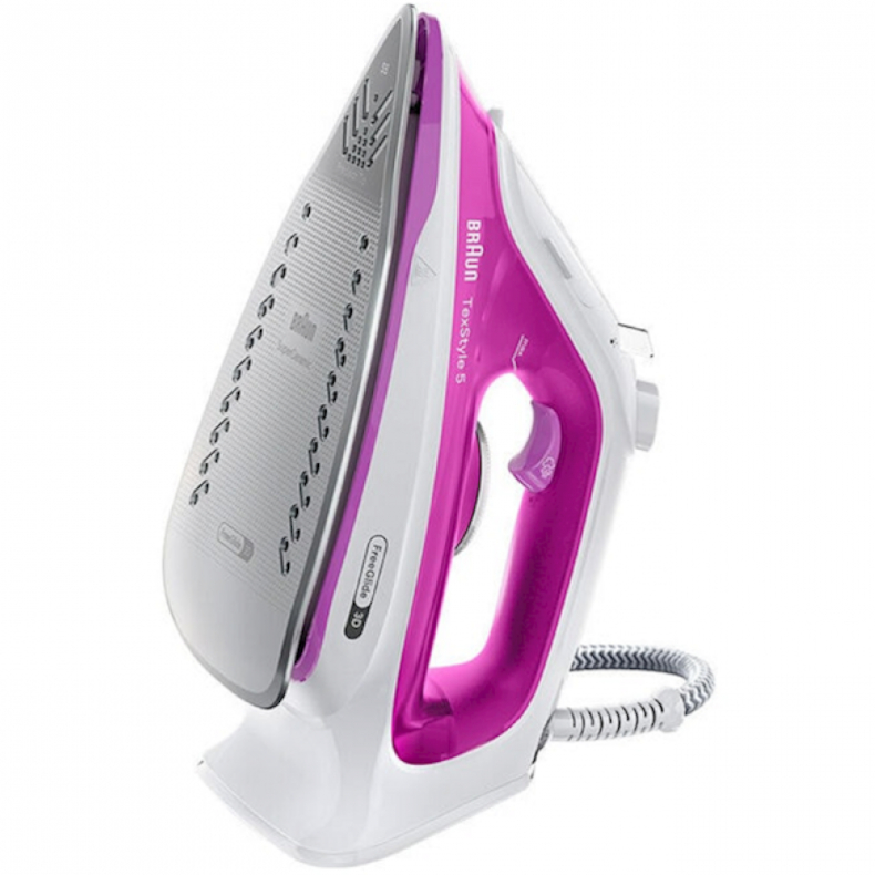 Утюг BRAUN TexStyle 5 SI 5225 PU (127410000)