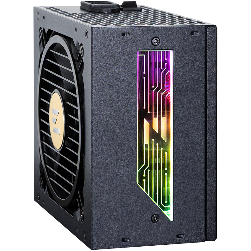Блок живлення 1000W ZALMAN TeraMax II View ZM1000-TMX2VIEW