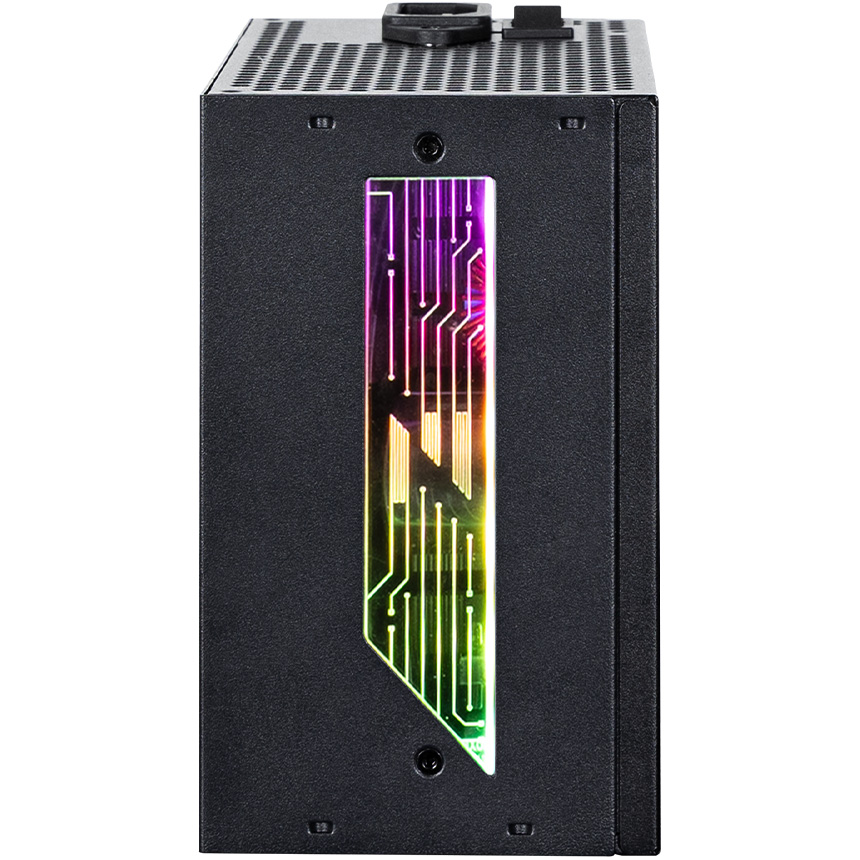 Блок живлення 1200W ZALMAN TeraMax II View ZM1200-TMX2VIEW