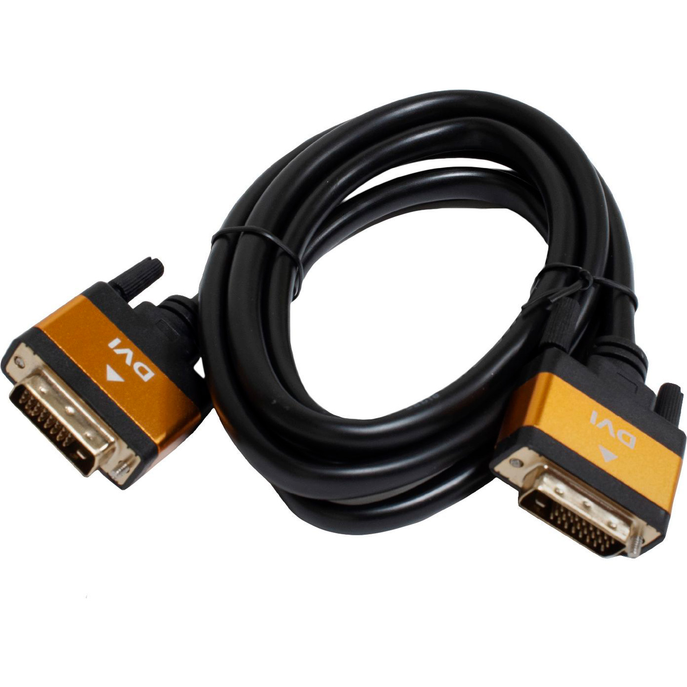 Кабель PATRON DVI 1м Black