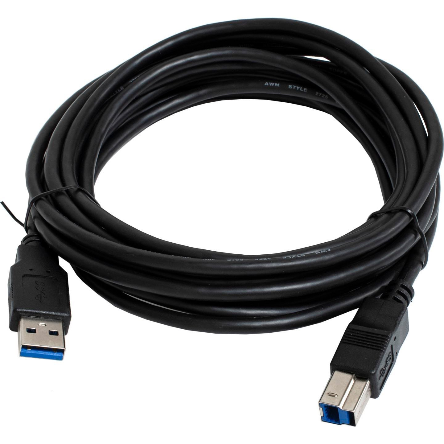 Кабель PATRON USB3.0 AM/BM 3м (CAB-PN-AMBM-USB3-30)