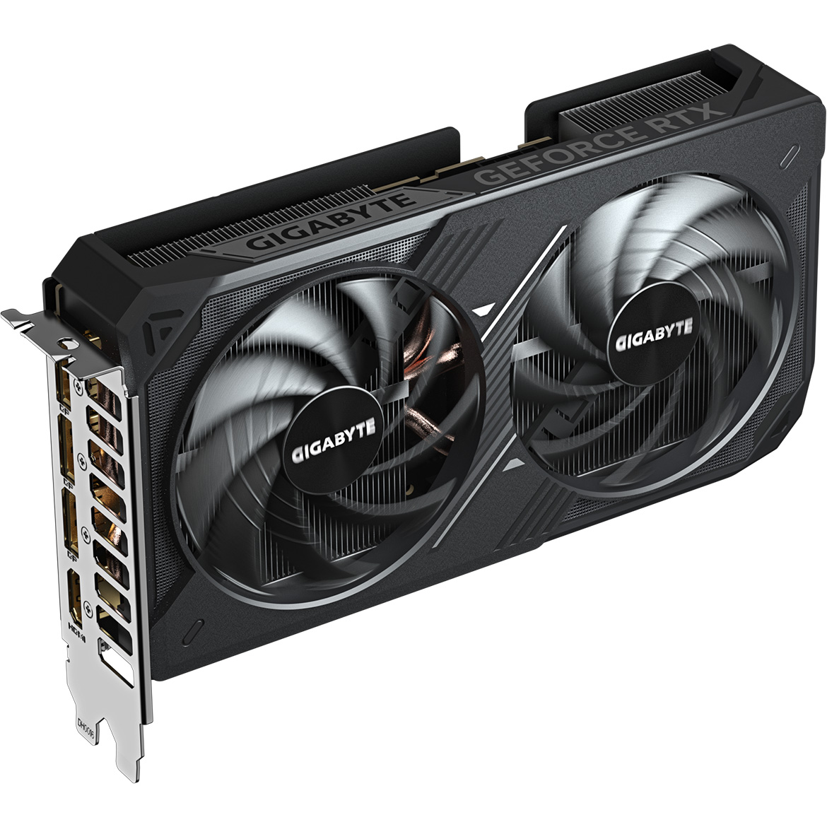 Відеокарта GIGABYTE GeForce RTX 5060 Ti WindForce Max OC 8G (GV-N506TWF2MAX OC-8GD)