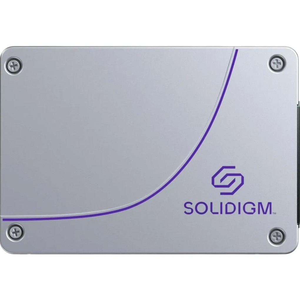 SSD диск SOLIDIGM D3-S4520 240GB 2.5" SATA Bulk (SSDSC2KB240GZ1Z)