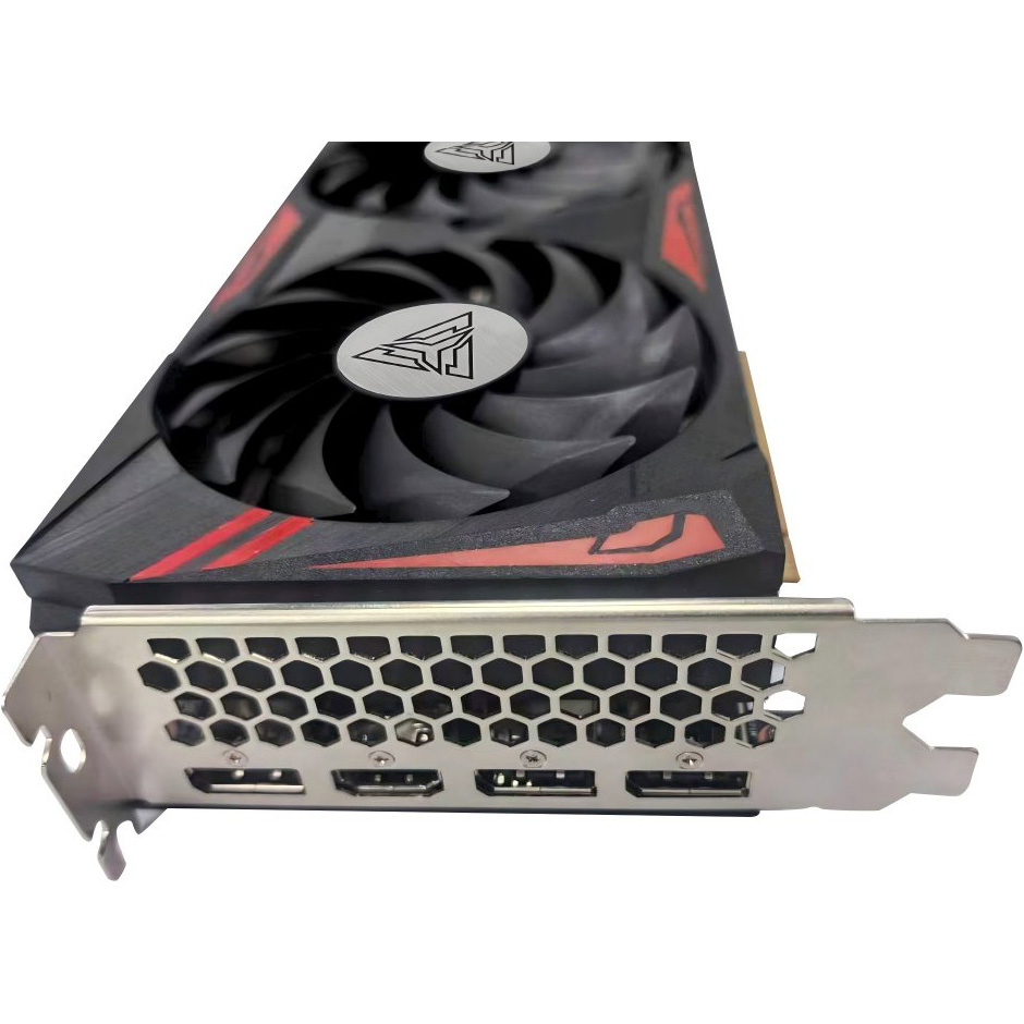 Відеокарта ARKTEK Radeon RX 7600 XT 8GB GDDR6 128-bit (AKR7600XTD6S8GH1)