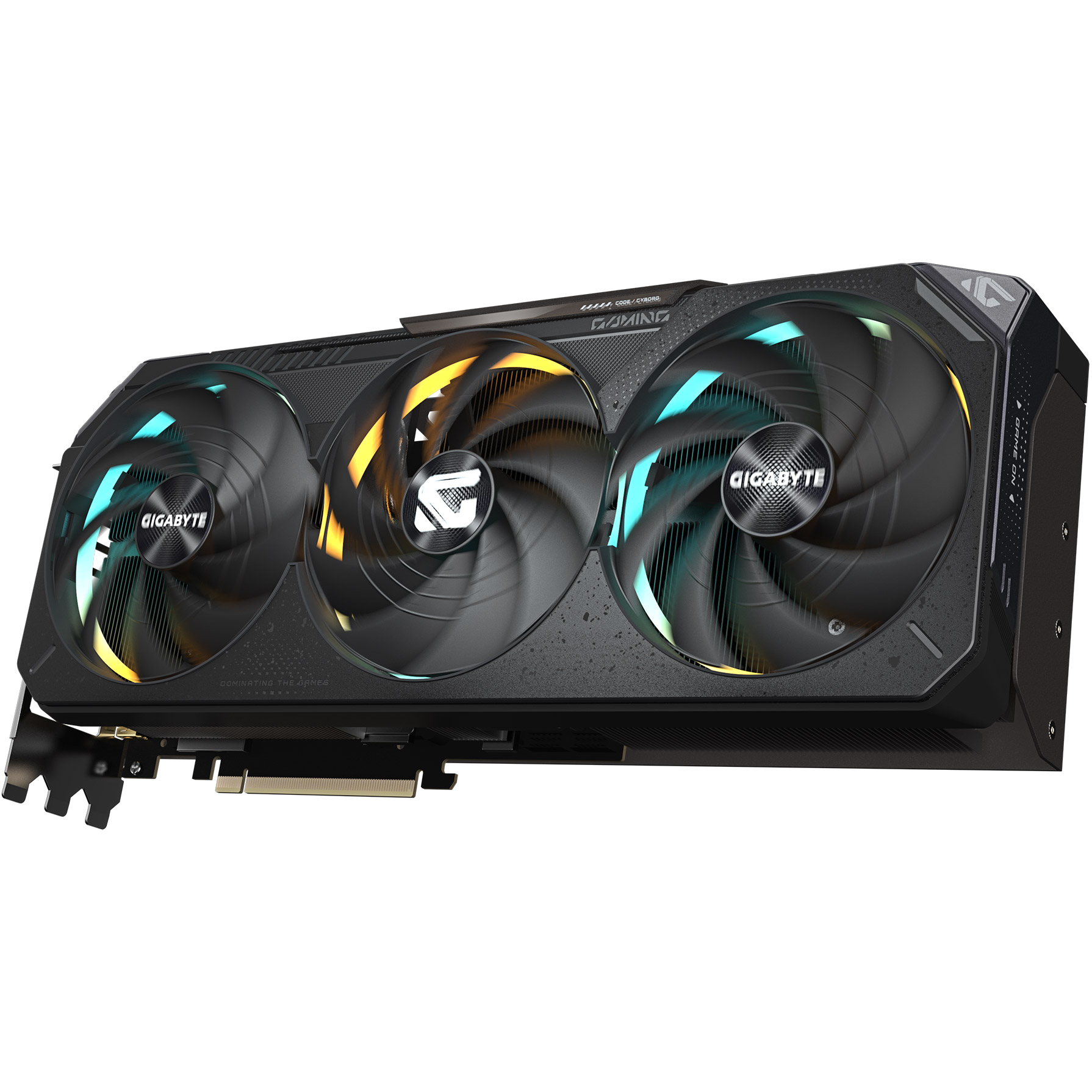 Видеокарта GIGABYTE GeForce RTX 5080 Gaming 16G (GV-N5080GAMING-16GD)