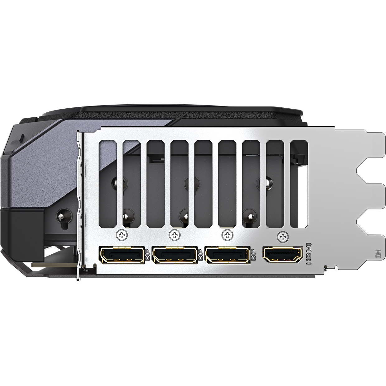 Видеокарта GIGABYTE GeForce RTX 5080 Gaming 16G (GV-N5080GAMING-16GD)