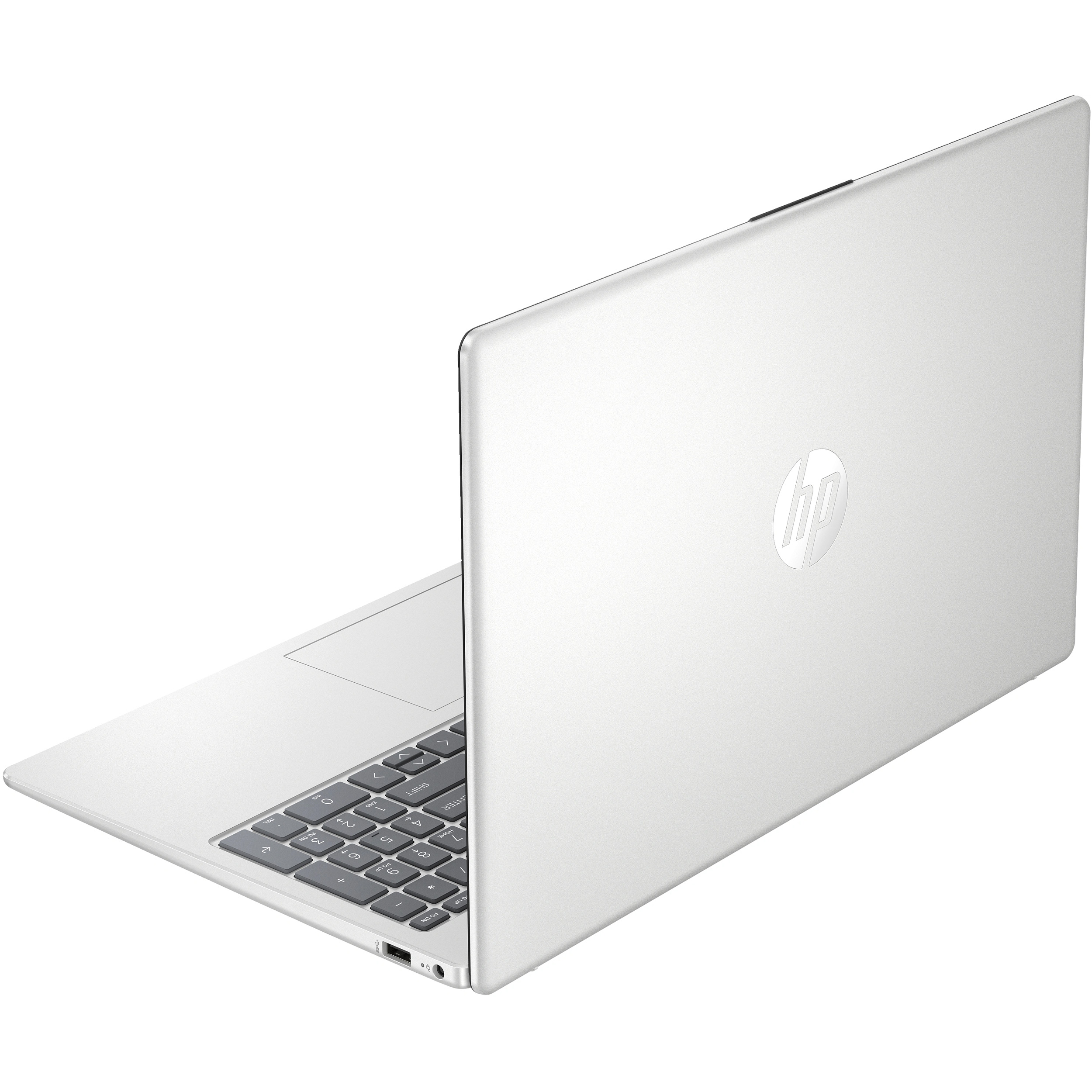 Ноутбук HP 15-fd0161ua Natural Silver (C79MLEA)