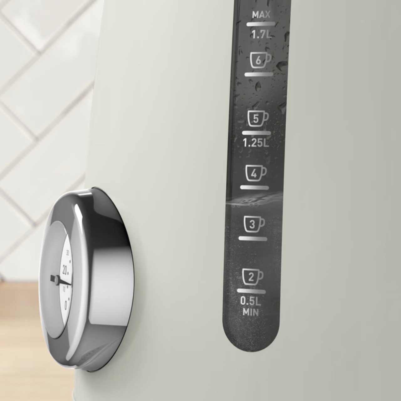 Электрочайник TEFAL Soleil KO355AE0