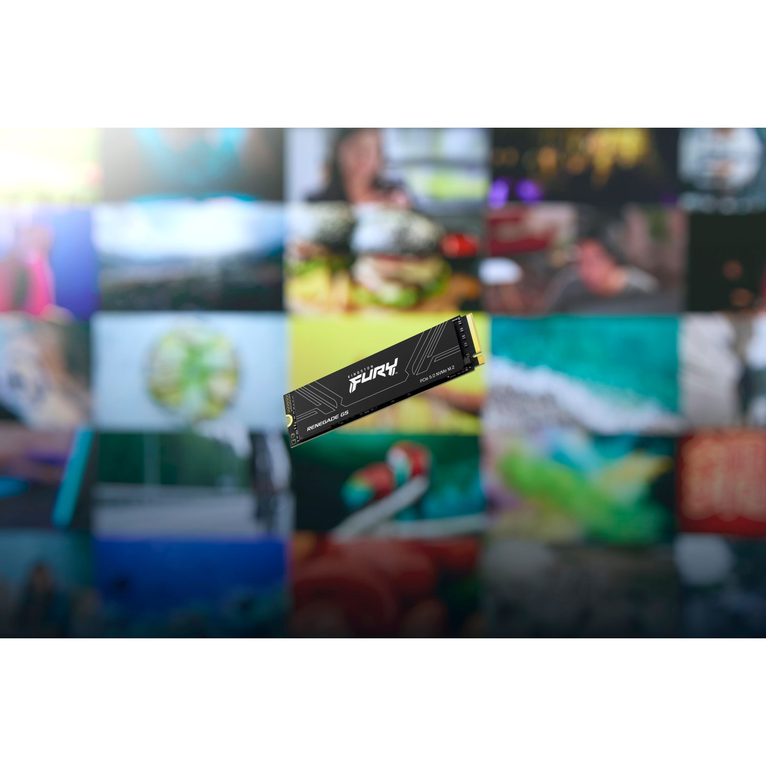 SSD диск KINGSTON FURY Renegade G5 8TB M.2 NVMe (SFYR2D/8T1)