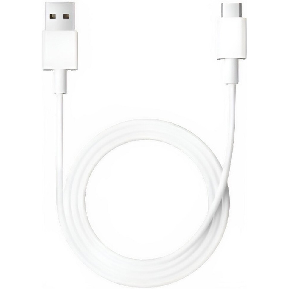 Кабель XIAOMI 3A USB-A to Type-C 1м White (BHR087GGL)