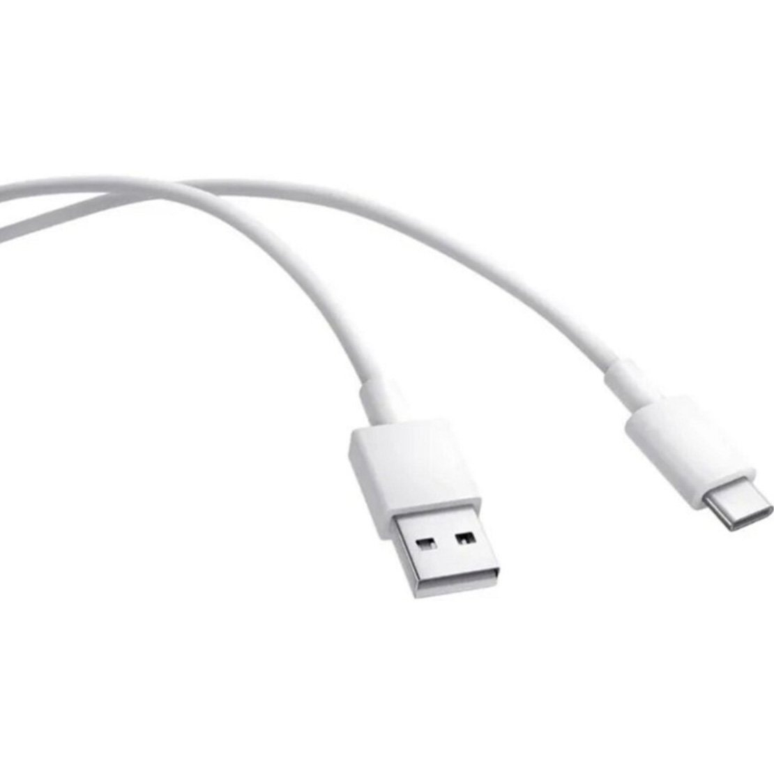 Кабель XIAOMI 3A USB-A to Type-C 1м White (BHR087GGL)
