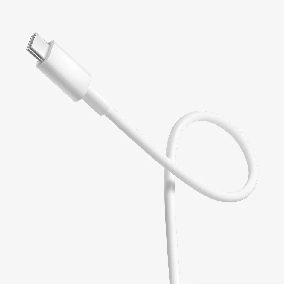 Кабель XIAOMI 3A USB-A to Type-C 1м White (BHR087GGL)