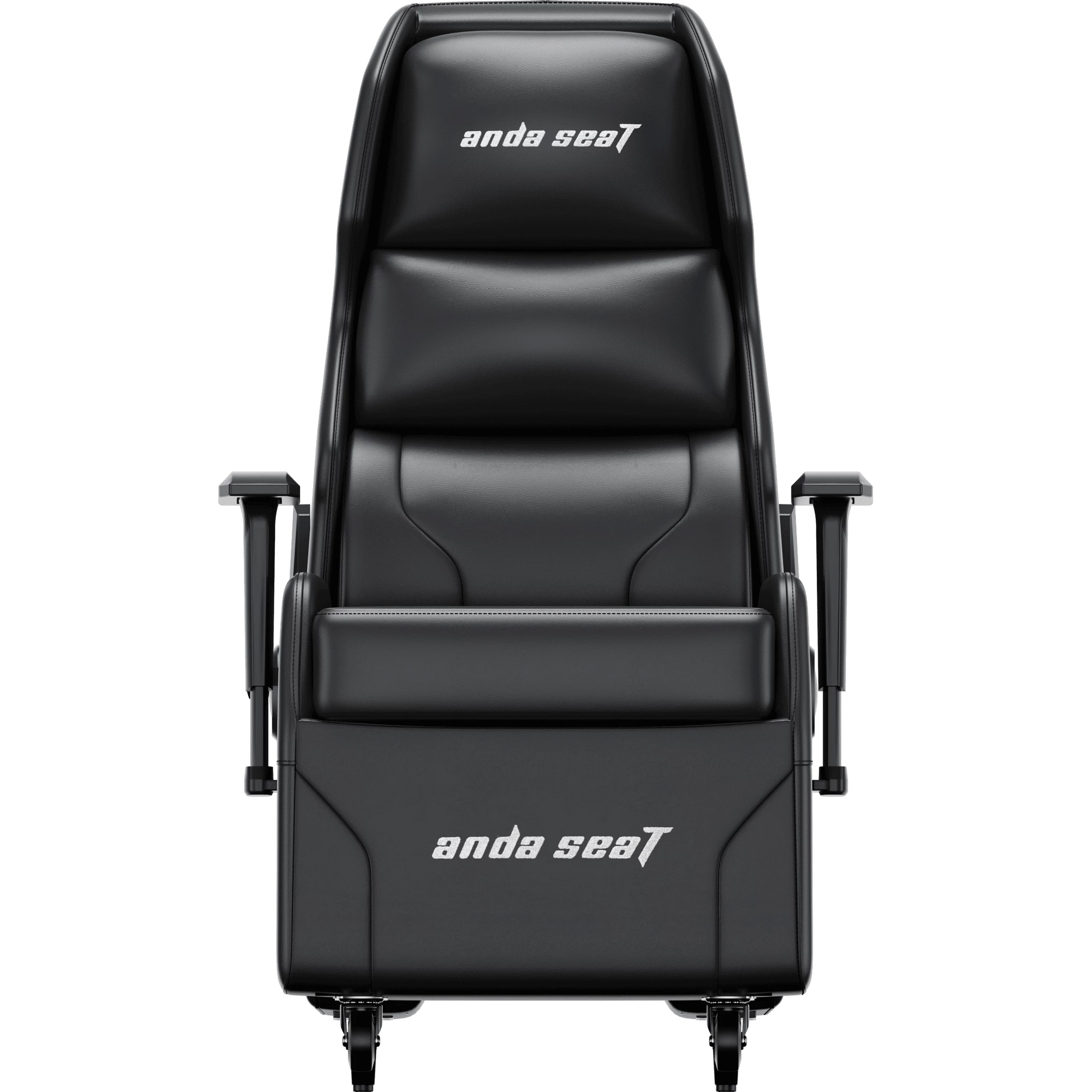 Крісло-софа ANDA SEAT X3 Gaming Sofa PVC Elegant Black